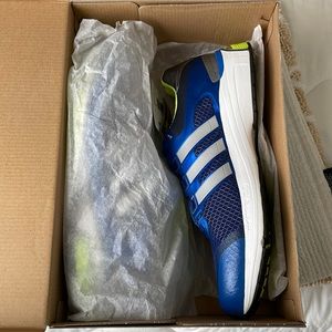 Brand new adidas running shoes